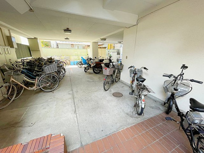 【その他共用部分】 | 堀田中駒ビル【名古屋市賃貸・ペット可】