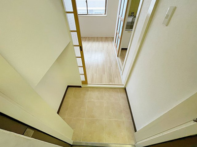 【玄関】 | 堀田中駒ビル【名古屋市賃貸・ペット可】