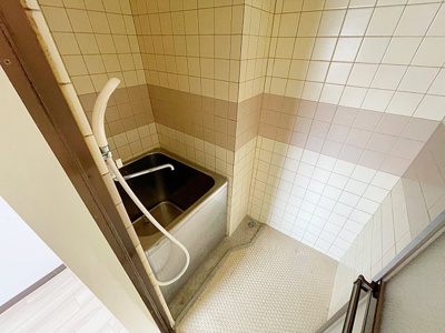 【浴室】 | 堀田中駒ビル【名古屋市賃貸・ペット可】