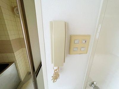 【セキュリティ】 | 堀田中駒ビル【名古屋市賃貸・ペット可】