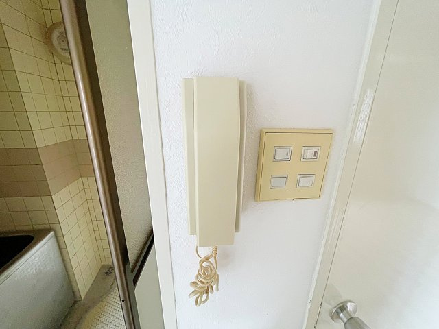 【セキュリティ】 | 堀田中駒ビル【名古屋市賃貸・ペット可】