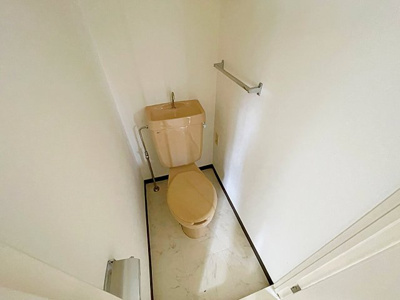 【トイレ】 | 堀田中駒ビル【名古屋市賃貸・ペット可】