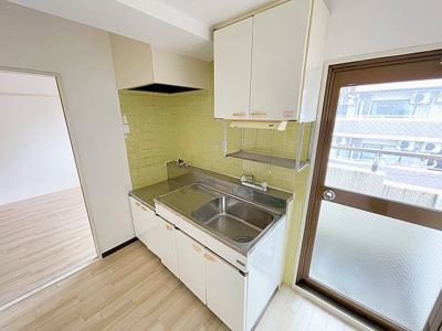 【キッチン】 | 堀田中駒ビル【名古屋市賃貸・ペット可】