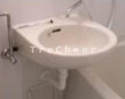 【洗面所】 | ニューアバンダントハウス88