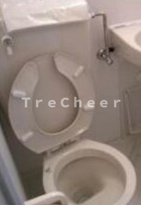 【トイレ】 | ニューアバンダントハウス88