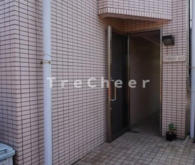 【エントランス】 | ニューアバンダントハウス88