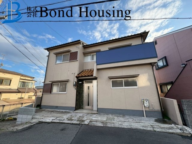 明石市魚住町西岡の中古一戸建の外観