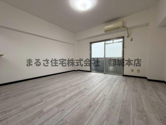 プリンセスマンションの寝室