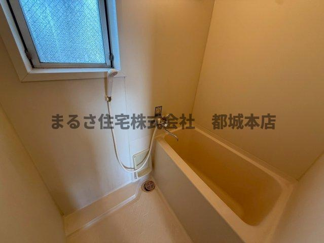 プリンセスマンションの浴室