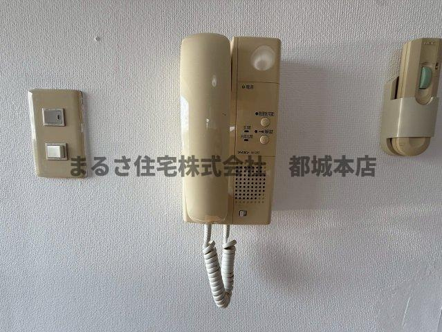 プリンセスマンションのセキュリティ