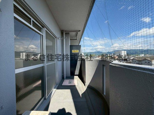 プリンセスマンションの展望