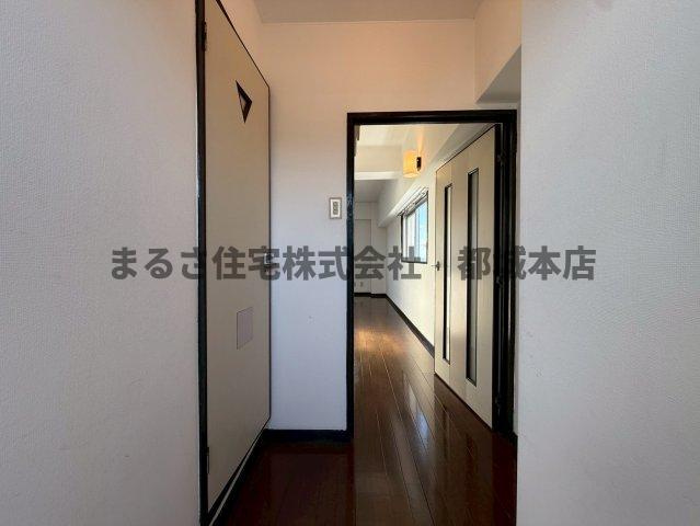 プリンセスマンションの内装