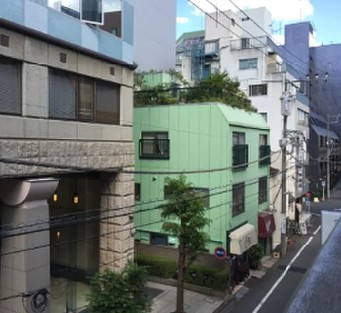 グランズ亀戸の展望