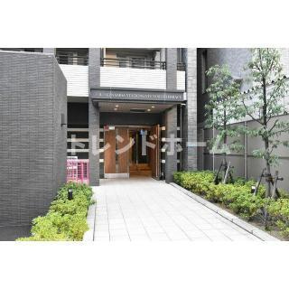 エスリード難波ステーションゲート　ノーステラスのエントランス|選べる家電プランあり！！