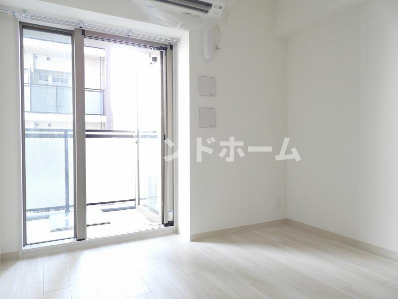 エスリード難波ステーションゲート　ノーステラスの内装|選べる家電プランあり！！