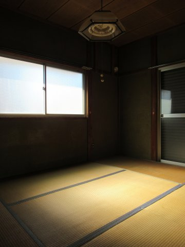 緑町貸住宅の和室
