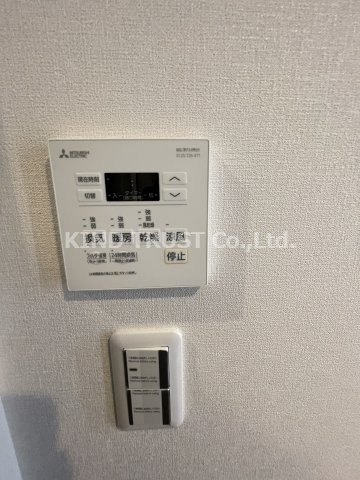 ベネチア天満橋の設備|給湯