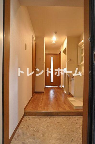 ラナップスクエア難波の玄関|選べる家電プランあり！！