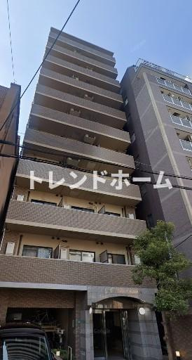 ラナップスクエア難波の外観|選べる家電プランあり！！