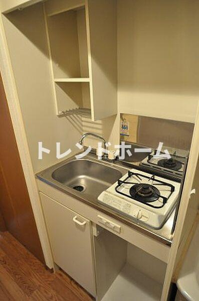 ラナップスクエア難波のキッチン|選べる家電プランあり！！