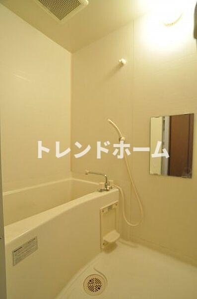 ラナップスクエア難波の浴室|選べる家電プランあり！！