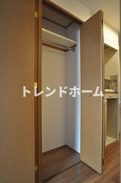 ラナップスクエア難波の収納|選べる家電プランあり！！