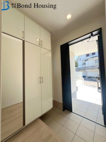 閑静な住宅街・小中学校徒歩10分以内　大久保町高丘2丁目　2号棟のその他