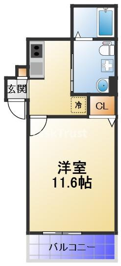 【間取り】 | フィノ森小路