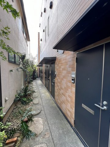 ヒルトップ南青山のその他共用部分|ヒルトップ南青山