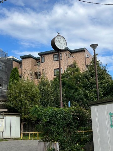 ヒルトップ南青山の外観|ヒルトップ南青山