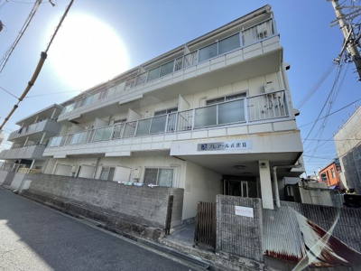 【外観】 | プレアール正雀Ⅱ