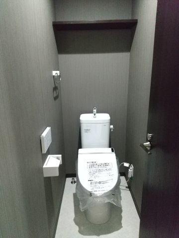 ブルジェオンBのトイレ