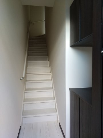 ブルジェオンBの収納