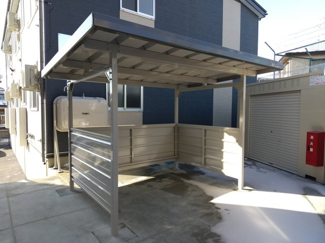 ブルジェオンBのその他共用部分