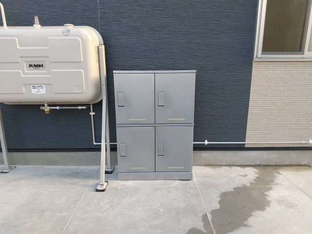 ブルジェオンBのその他共用部分