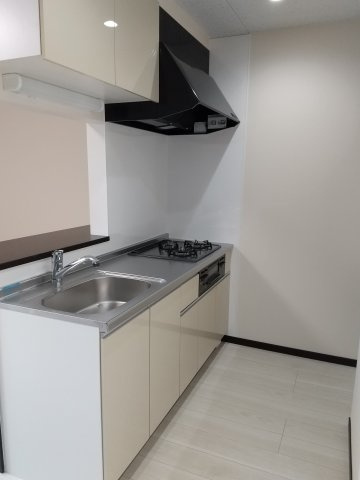 ブルジェオンBのキッチン