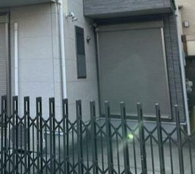 【駐車場】 | 中落合３丁目Ｉ貸家