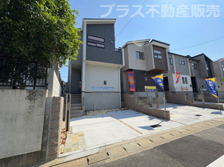 【外観】 | 現地写真。同じ物件を見るなら、プラス不動産販売にお任せ下さい。