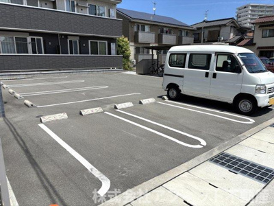 【駐車場】 | シティパーク南蔵王