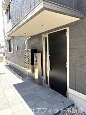 【その他共用部分】 | シティパーク南蔵王 | オートロック