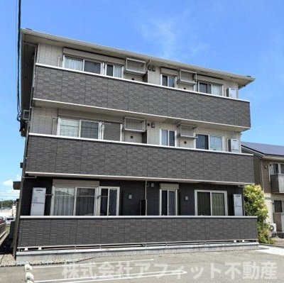 【外観】 | シティパーク南蔵王 | シティパーク南蔵王・軽量鉄骨造