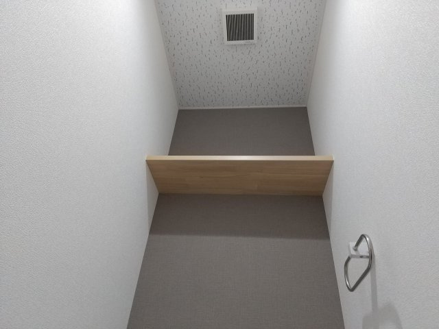 プランドール柏の収納