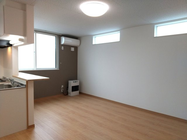 プランドール柏の居間・リビング