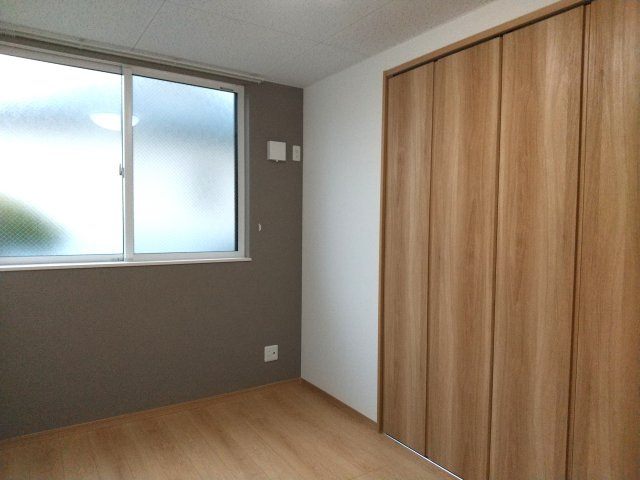 プランドール柏の洋室