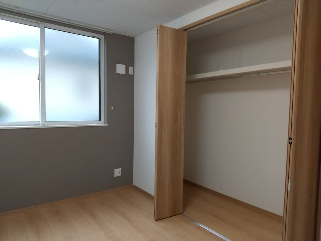 プランドール柏の収納