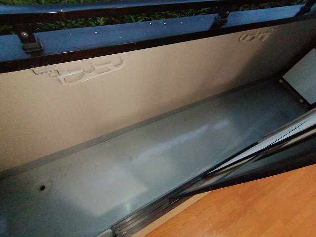 神戸市兵庫区荒田町３丁目のアパートのバルコニー|バルコニー