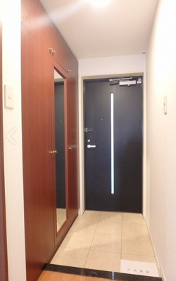 【玄関】 | アーサー春日原センティオ