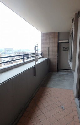 【バルコニー】 | アーサー春日原センティオ