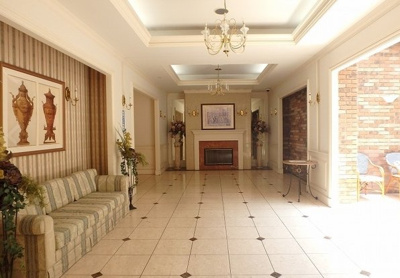 【エントランス】 | アーサー春日原センティオ