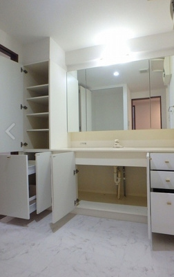 【洗面所】 | アーサー春日原センティオ